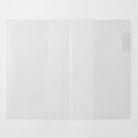 MD Clear Notebook Cover B6 by Midori