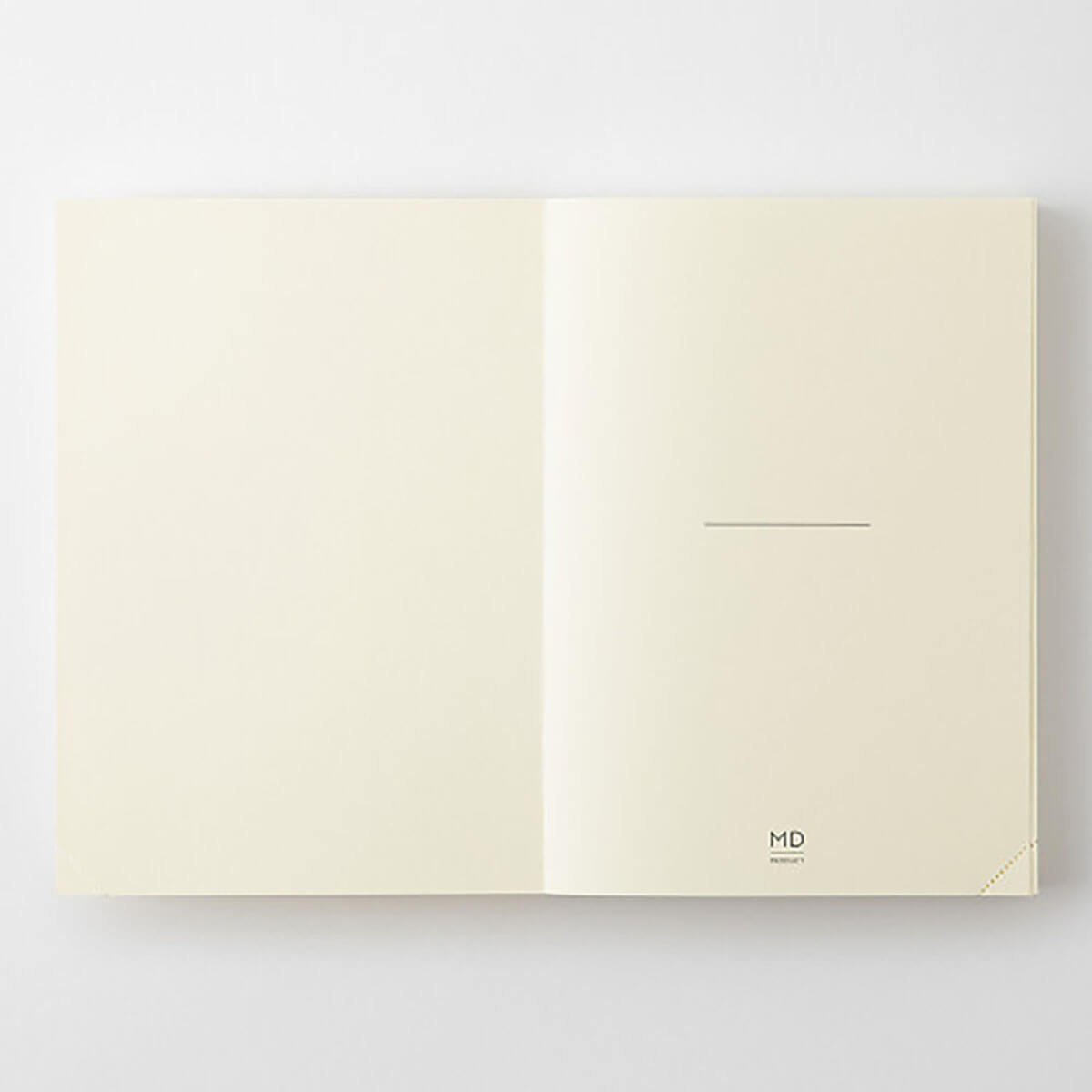 MD Codex A5 Blank Notebook by Midori