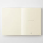 MD Codex A5 Blank Notebook by Midori