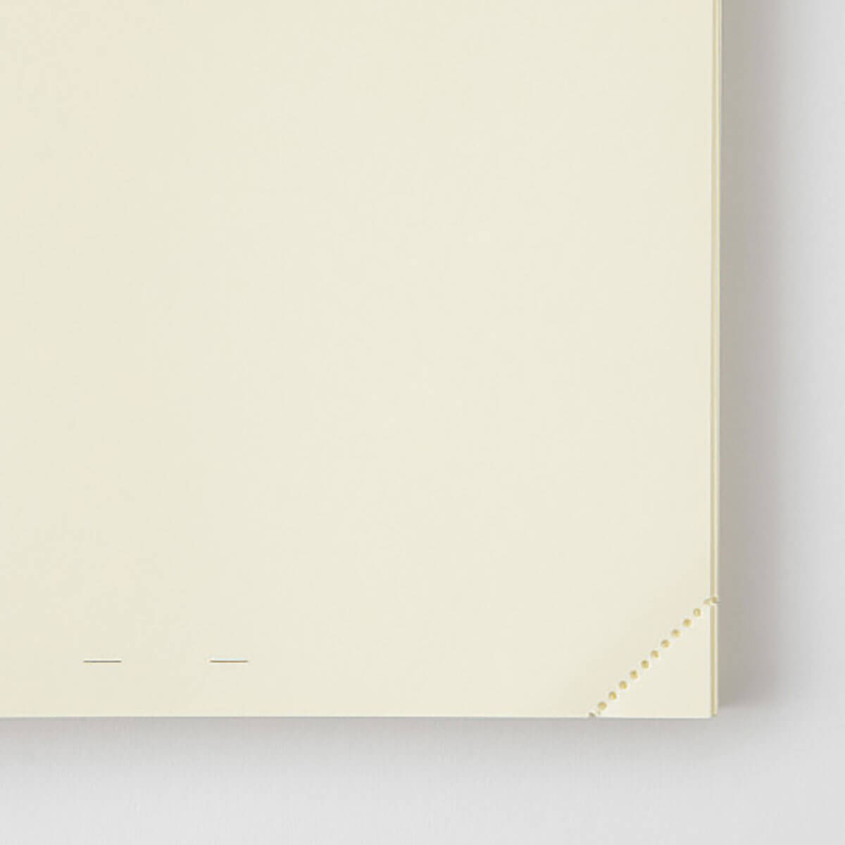 MD Codex A5 Blank Notebook by Midori