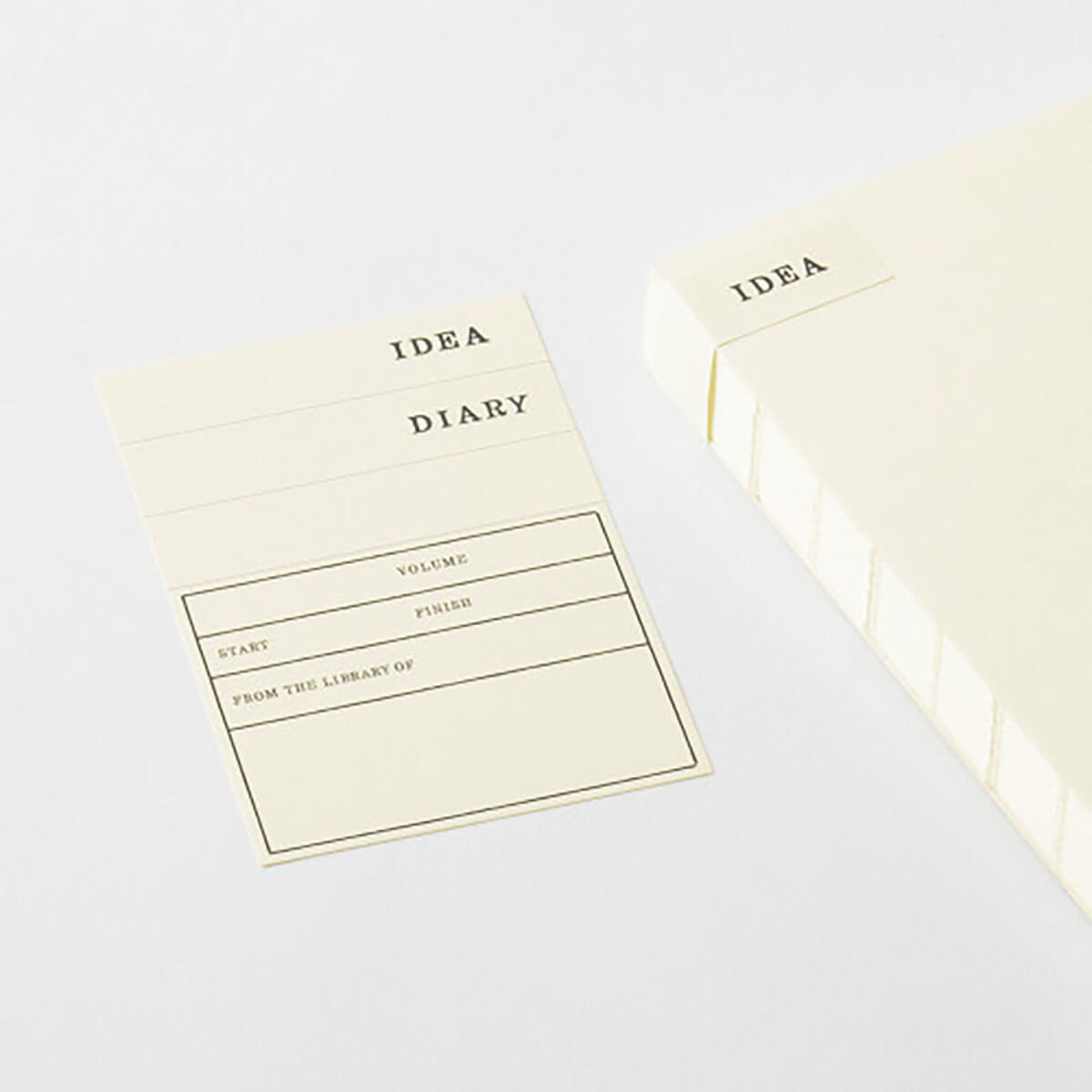MD Codex A5 Blank Notebook by Midori