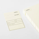 MD Codex A5 Blank Notebook by Midori