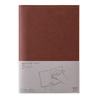MD Hard Notebook Cover A5 by Midori
