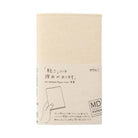 MD Paper Notebook Cover B6 by Midori