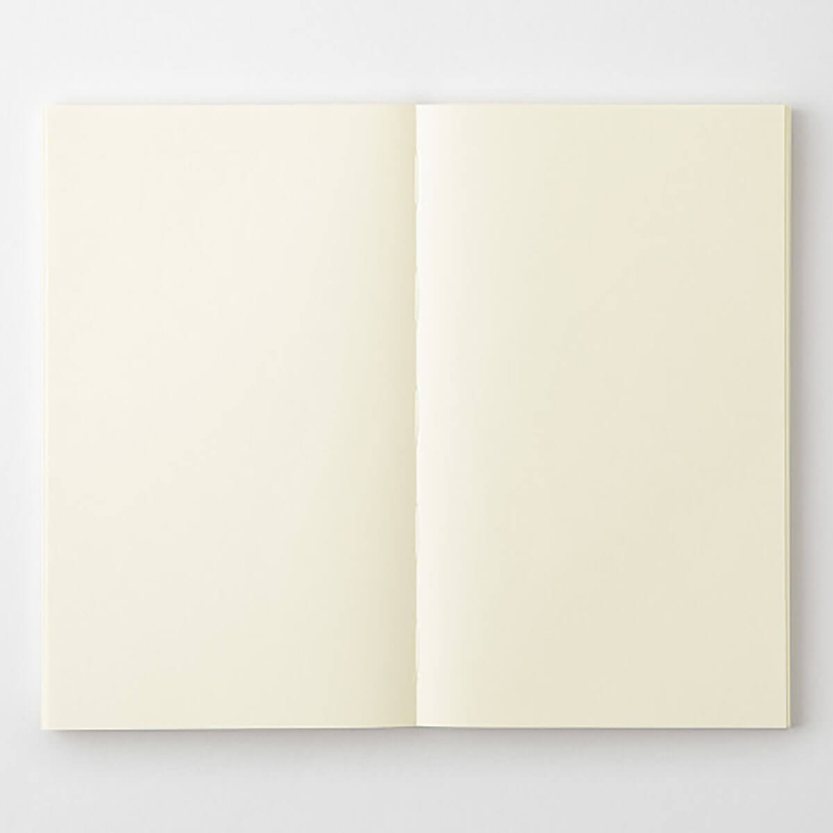 MD Slim B6 Blank Notebook by Midori
