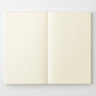 MD Slim B6 Blank Notebook by Midori
