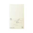 MD Slim B6 Blank Notebook by Midori