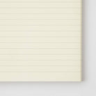 MD Slim B6 Lined Notebook by Midori