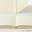 MD Slim B6 Lined Notebook by Midori