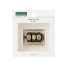 Onigiri Miniature Magnet by Midori