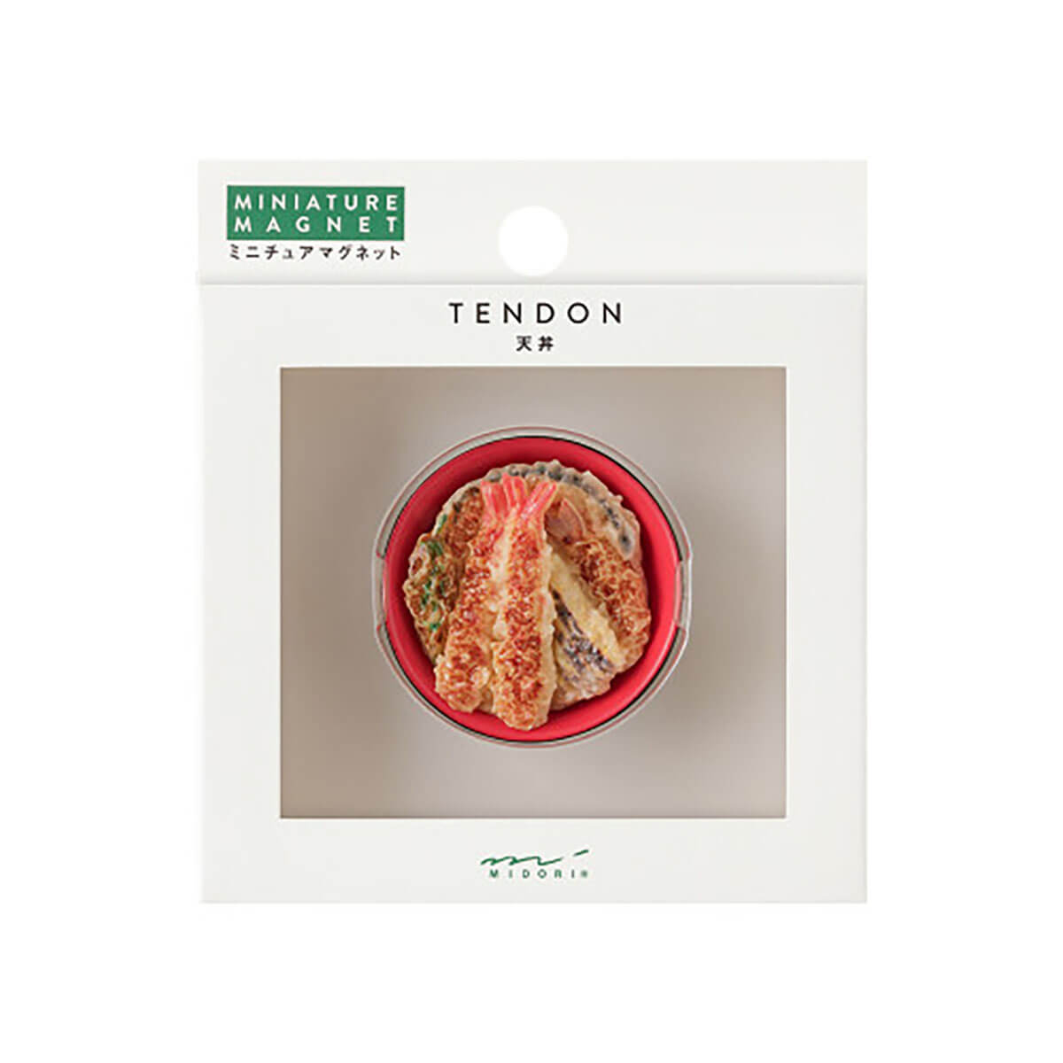 Tendon Miniature Magnet by Midori