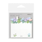 Flower Garden Sticky Notes by Midori