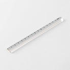 Lens Ruler (15cm) in Clear by Midori