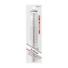 Lens Ruler (15cm) in Clear by Midori