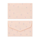 Long-Tailed Tit Mini Letter Set with Stickers 305 by Midori
