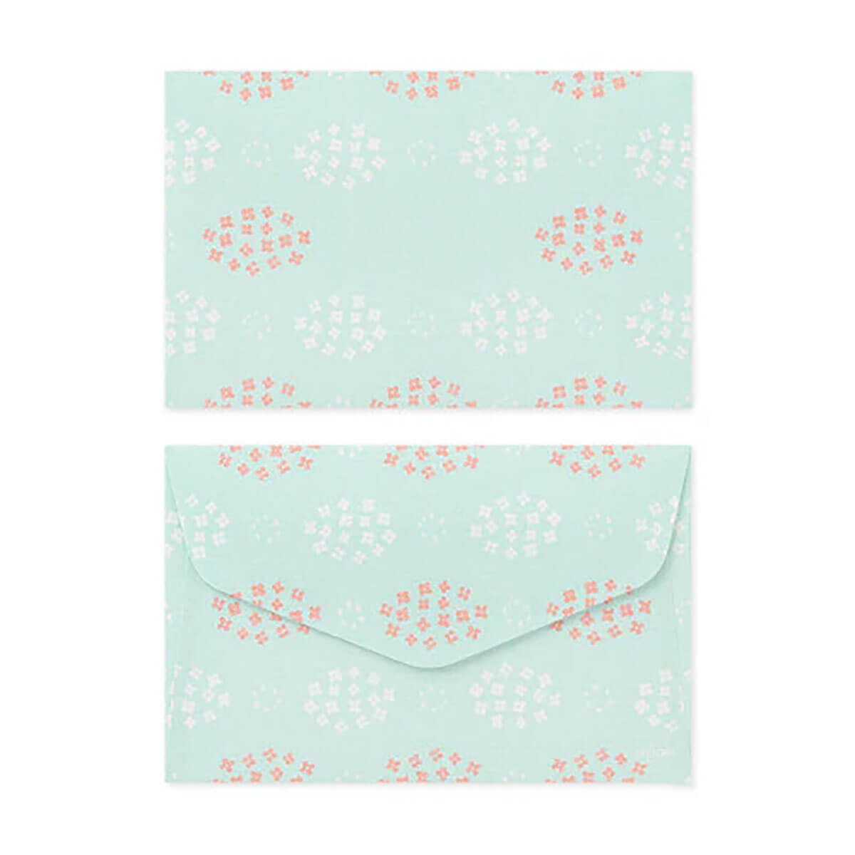 Rabbit Mini Letter Set with Stickers 308 by Midori