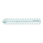 Multi Ruler (30cm) in Blue by Midori