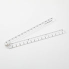 Multi Ruler (30cm) in Clear by Midori