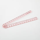 Multi Ruler (30cm) in Pink by Midori