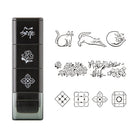 Cat & Landscape Paintable Stamp Roller by Midori