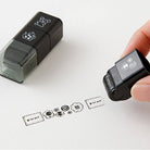Motif Paintable Stamp Roller by Midori