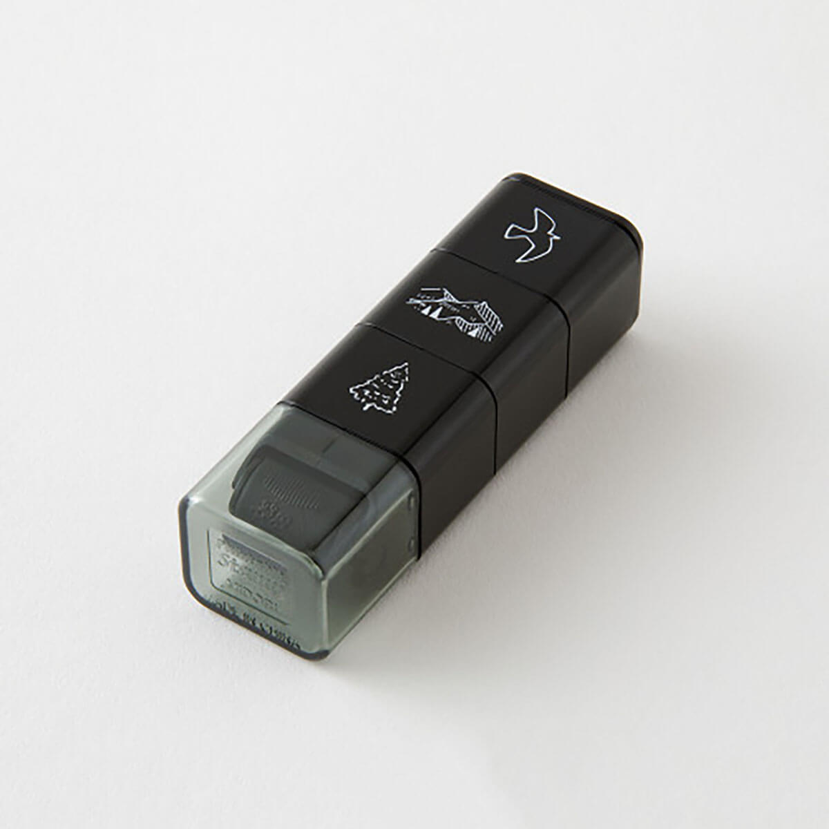 Mountain View Paintable Stamp Roller by Midori