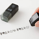 Mountain View Paintable Stamp Roller by Midori