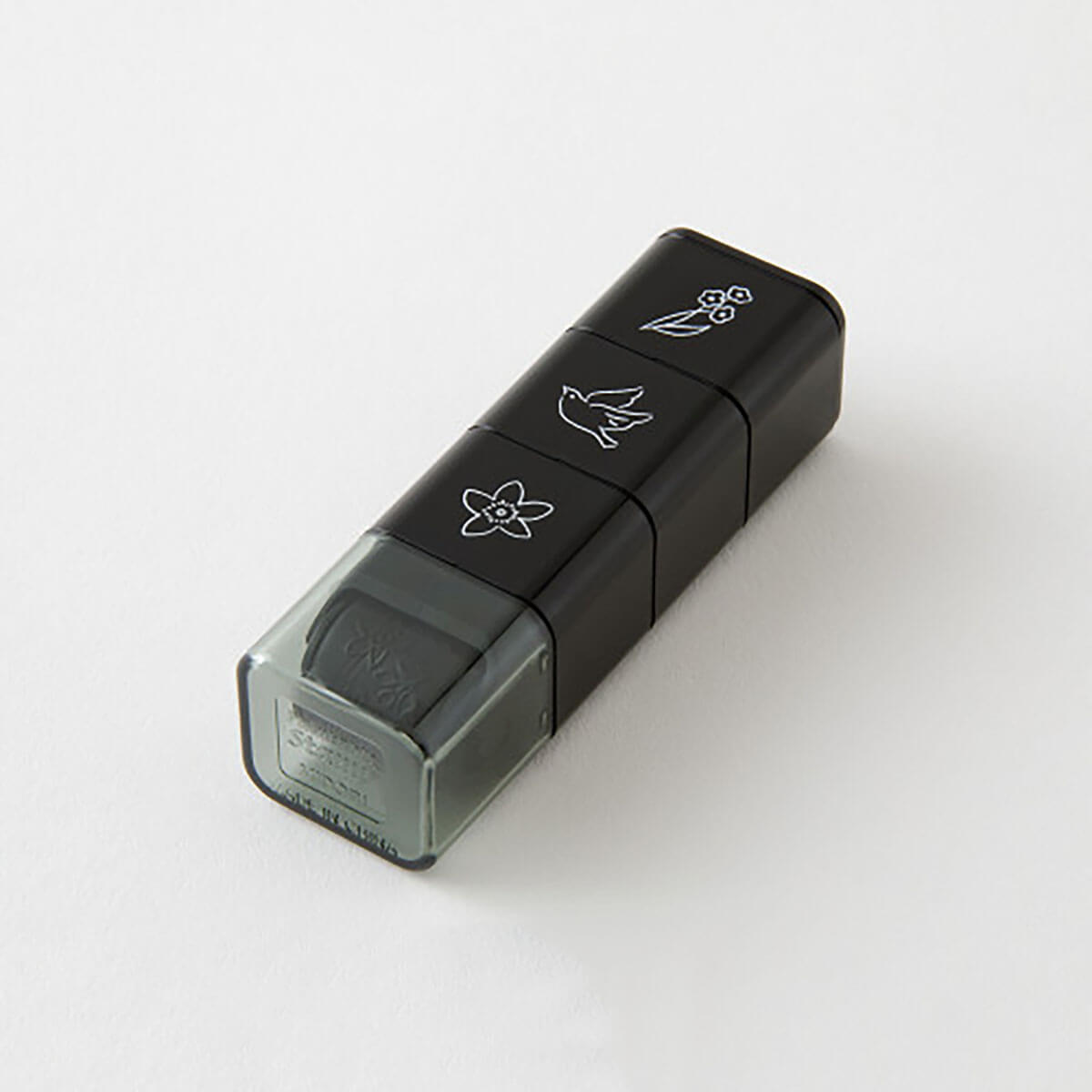 Plant Paintable Stamp Roller by Midori