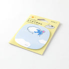 Pop-up Bird Sticky Notes by Midori