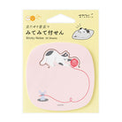 Pop-up Cat Sticky Notes by Midori