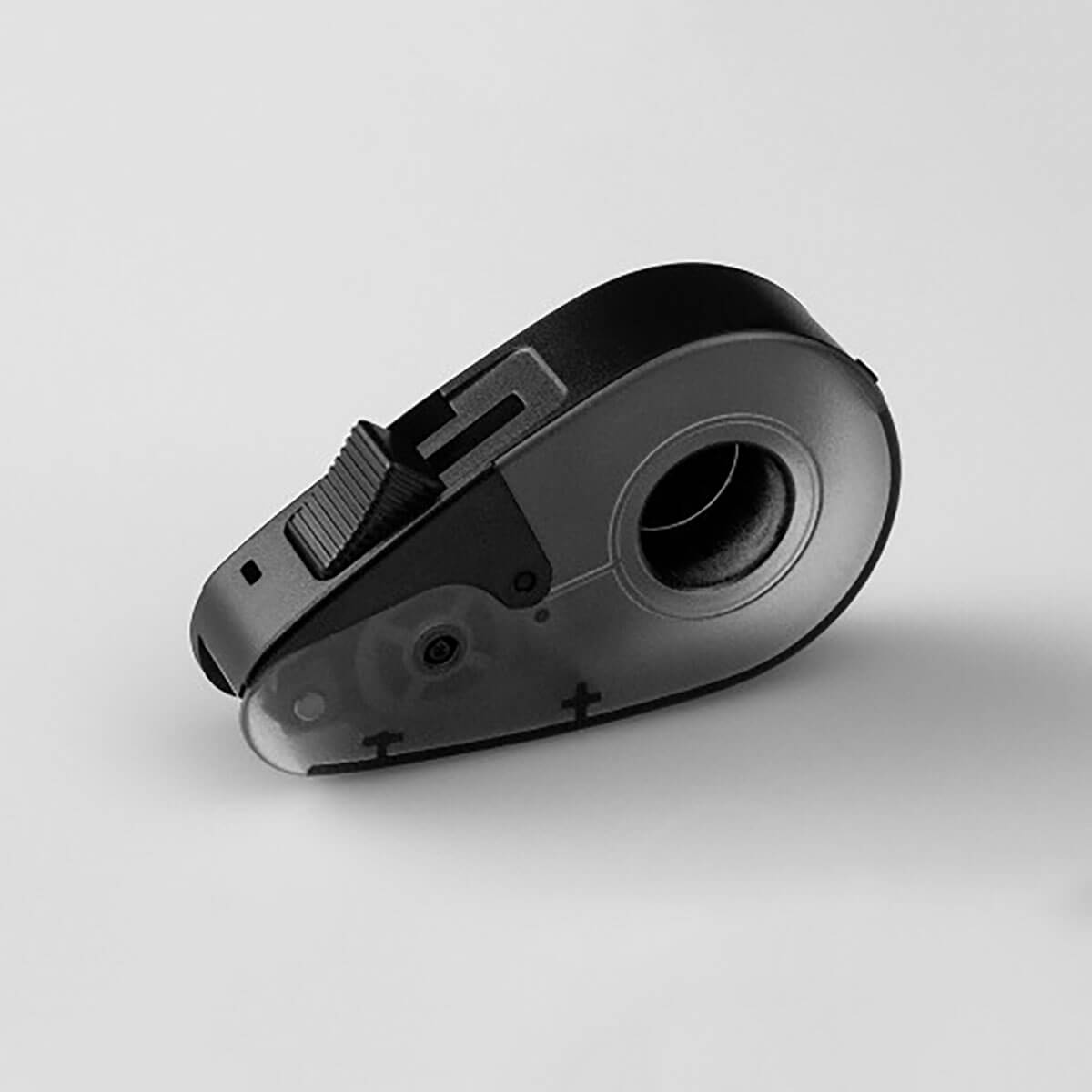 Quick Tape Cutter in Black by Midori
