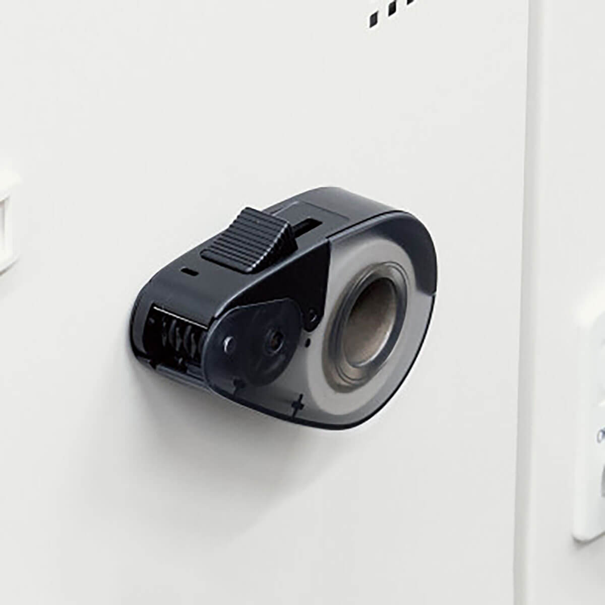 Quick Tape Cutter in Black by Midori