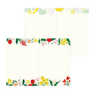 Motif Textile Yuru Log B6 Notebook by Midori