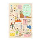 My Life Yuru Log B6 Notebook by Midori