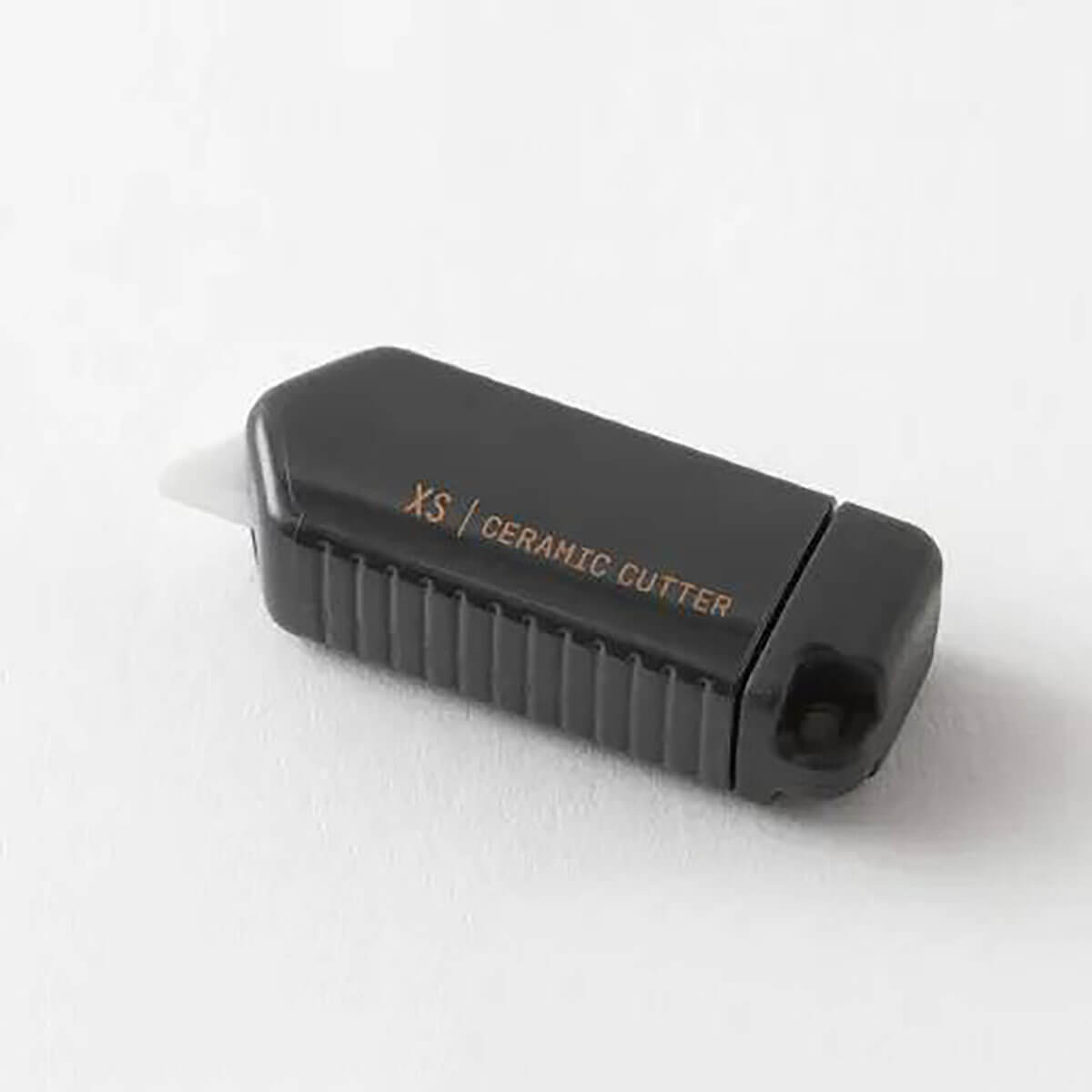 Ceramic Cutter in Black (XS) by Midori