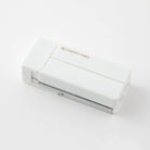 Compact Hole Punch in White (XS) by Midori