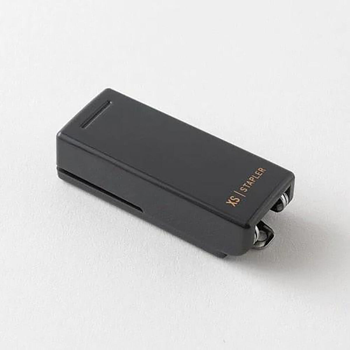 Compact Stapler in Black (XS) by Midori