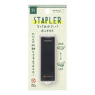 Compact Stapler in Black (XS) by Midori