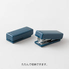 Compact Stapler in Navy (XS) by Midori
