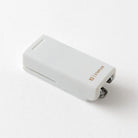 Compact Stapler in White (XS) by Midori