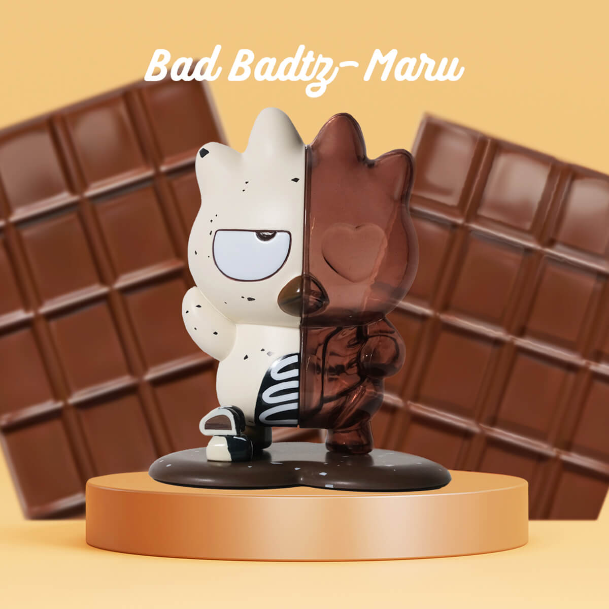 Kandy X Sanrio Ft. Jason Freeny Characters Series 2 Choco Edition