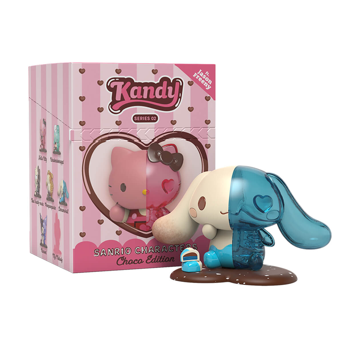 Mighty-Jaxx-SS24-Kandy-Sanrio-