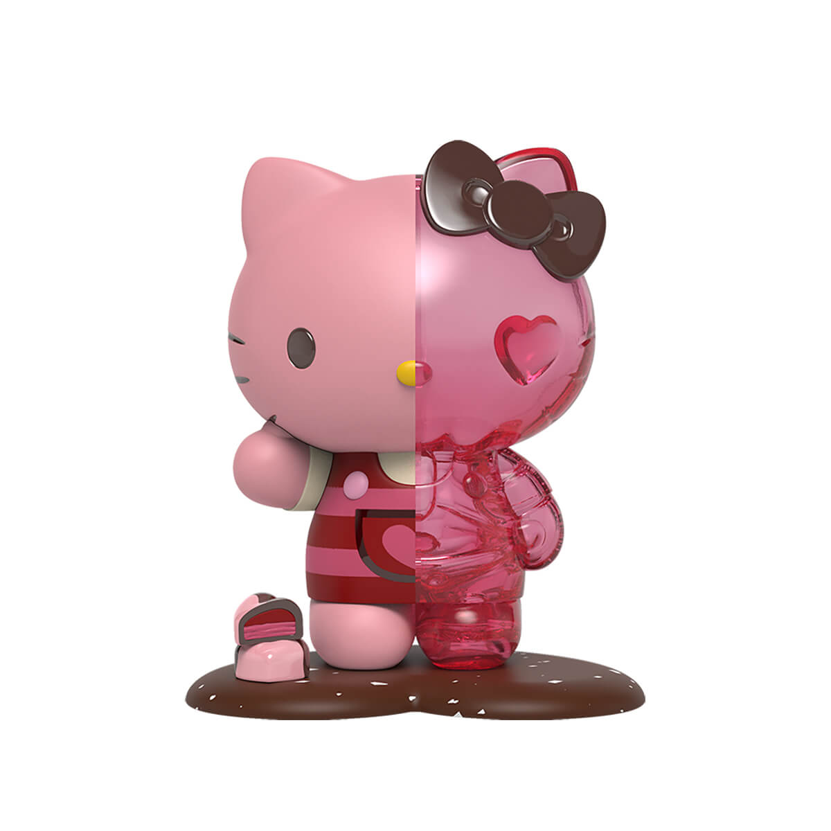 Kandy X Sanrio Ft. Jason Freeny Characters Series 2 Choco Edition