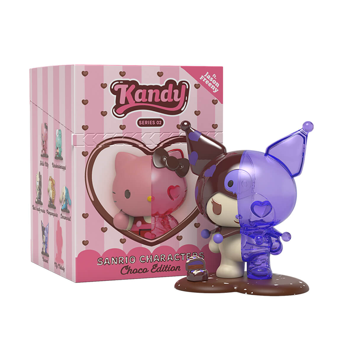 Mighty-Jaxx-SS24-Kandy-Sanrio-