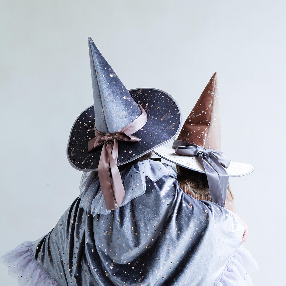 Griselda Velvet Witch Hat by Mimi & Lula – Junior Edition