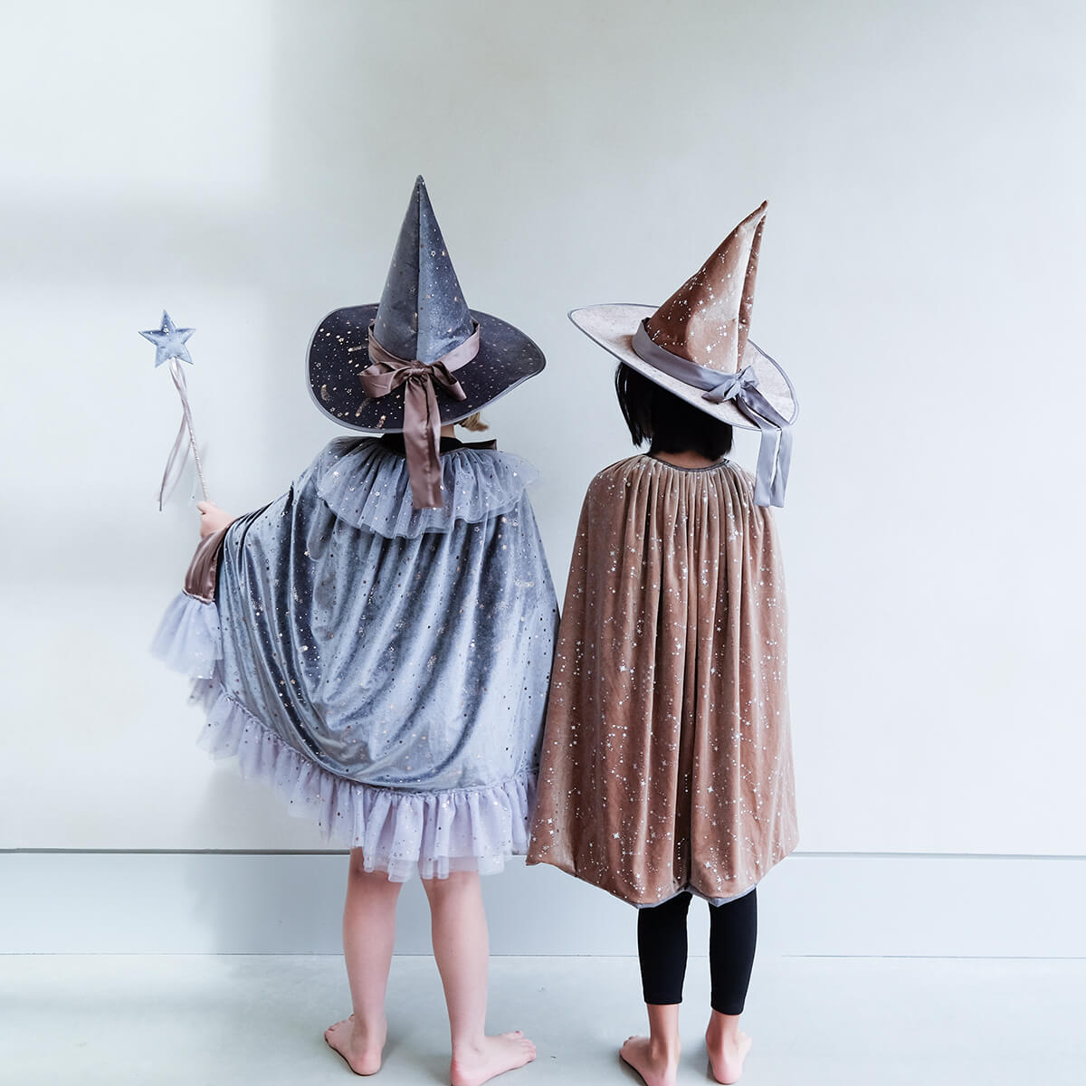 Griselda Velvet Witch Hat by Mimi & Lula – Junior Edition