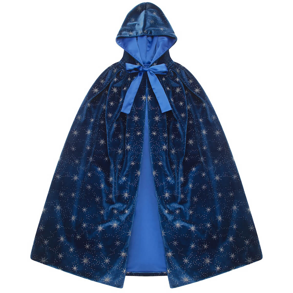 Ice Queen Velvet Cape by Mimi & Lula – Junior Edition