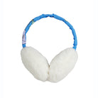 Faux Fur Earmuffs in Off White by Mini Rodini