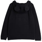 Mouse Ear Fine Knit Jumper by Mini Rodini