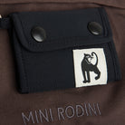 Panther Embroidered Backpack by Mini Rodini